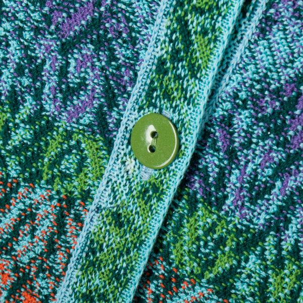 Cardigan Esagoni | DIEGO ZORODDU