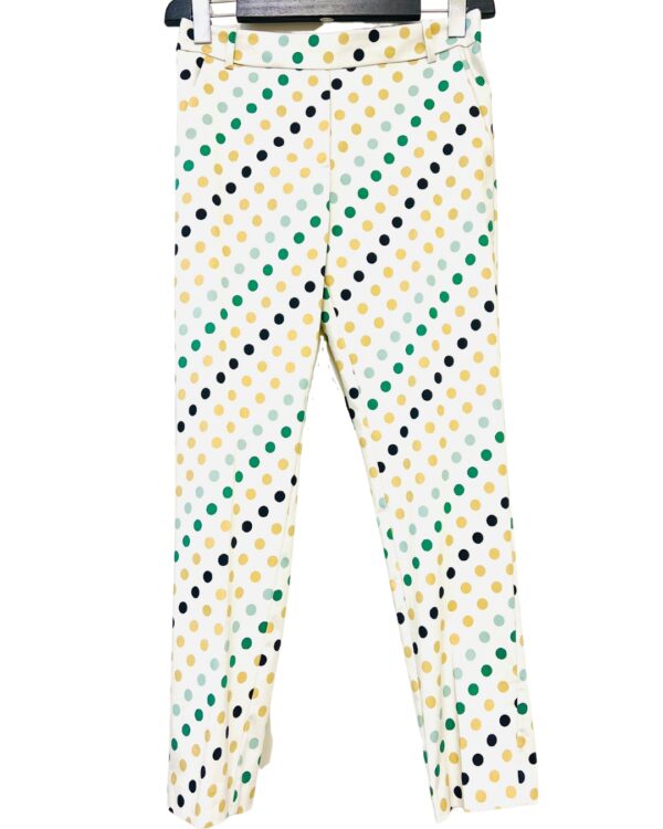 Pantaloni Burro Pois | DIEGO ZORODDU