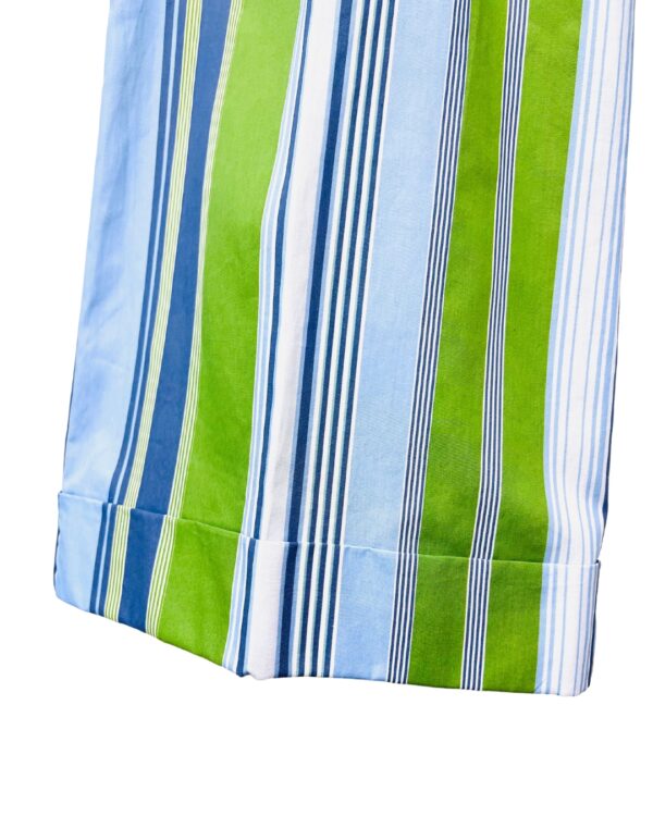 Pantaloni Righe | DIEGO ZORODDU