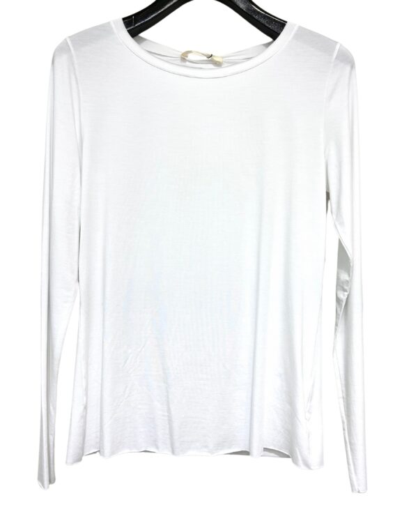 Maglia Bianca | DIEGO ZORODDU