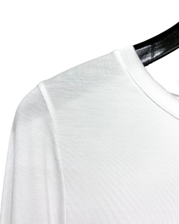 Maglia Bianca | DIEGO ZORODDU