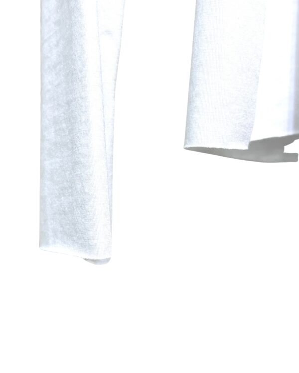 Maglia Bianca | DIEGO ZORODDU
