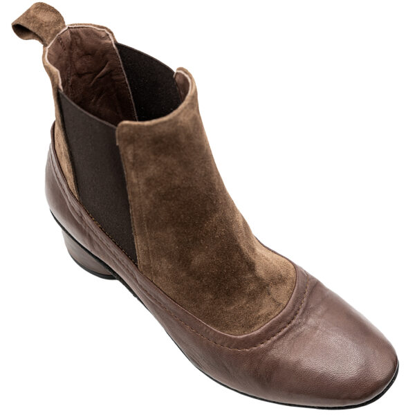 Round Brown | DIEGO ZORODDU