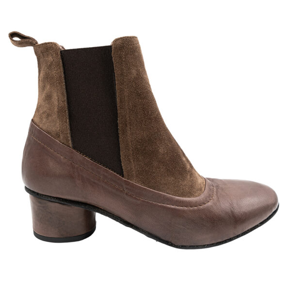 Round Brown | DIEGO ZORODDU