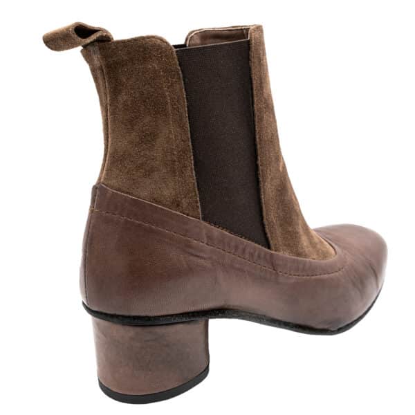Round Brown | DIEGO ZORODDU