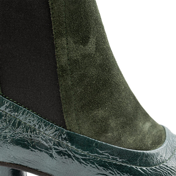 Round Green | DIEGO ZORODDU