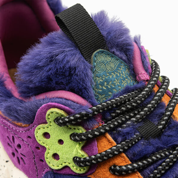 Purple Wool | DIEGO ZORODDU