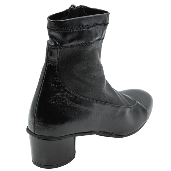 Stivaletto Nappa Elastica | DIEGO ZORODDU