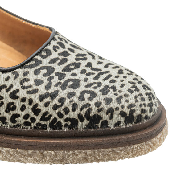 Grey Leopard | DIEGO ZORODDU