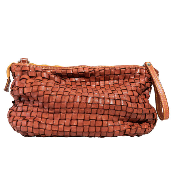Borsa Intreccio Mattone | DIEGO ZORODDU