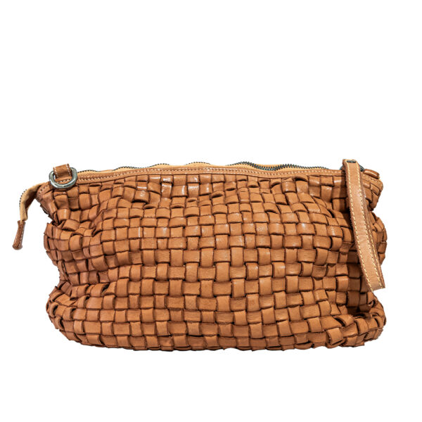 Borsa Intreccio Salmone | DIEGO ZORODDU
