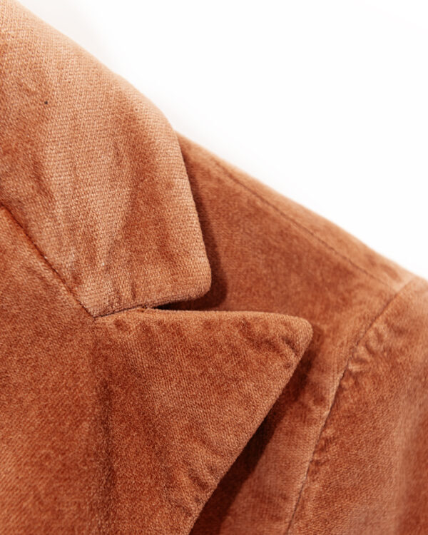 Giacca Terracotta | DIEGO ZORODDU