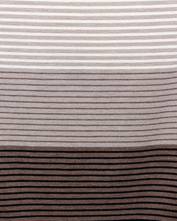 Natural Stripes Shirt | DIEGO ZORODDU