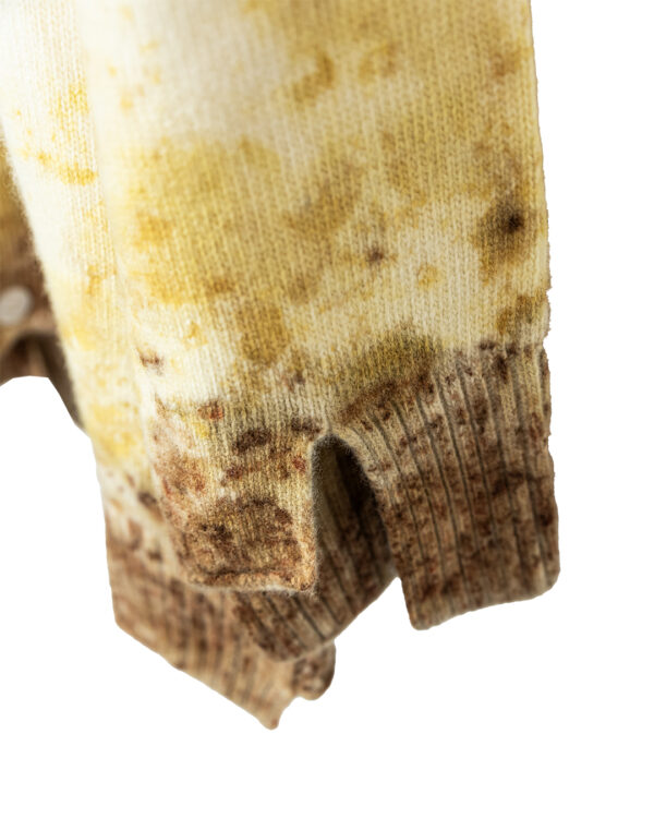 Cardigan Grano Fiori di Campo | DIEGO ZORODDU