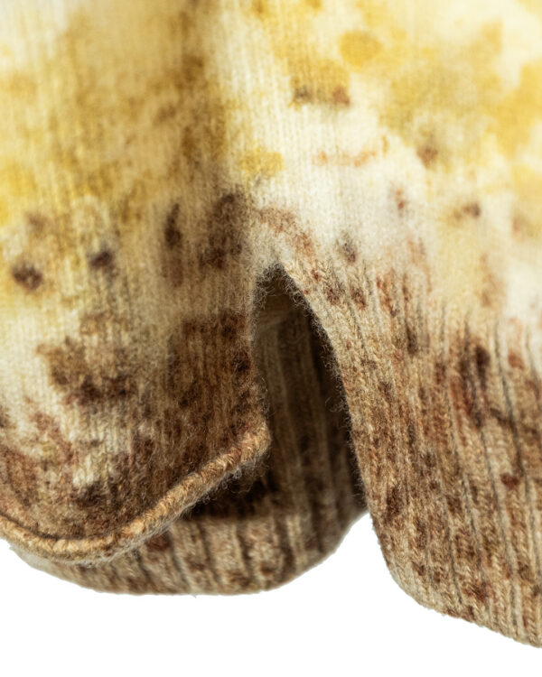 Cardigan Grano Fiori di Campo | DIEGO ZORODDU