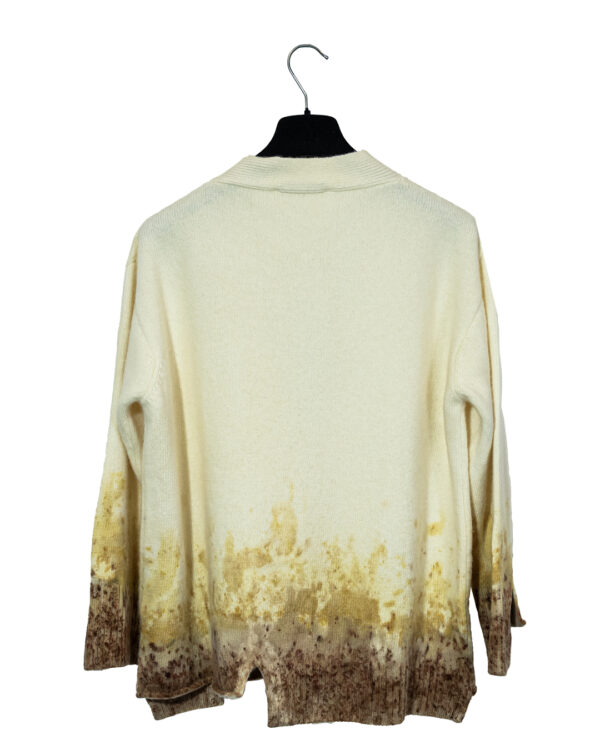 Cardigan Grano Fiori di Campo | DIEGO ZORODDU