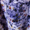 Maglione Viola Fiori di campo | DIEGO ZORODDU