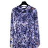 Maglione Viola Fiori di campo | DIEGO ZORODDU
