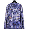 Maglione Viola Fiori di campo | DIEGO ZORODDU