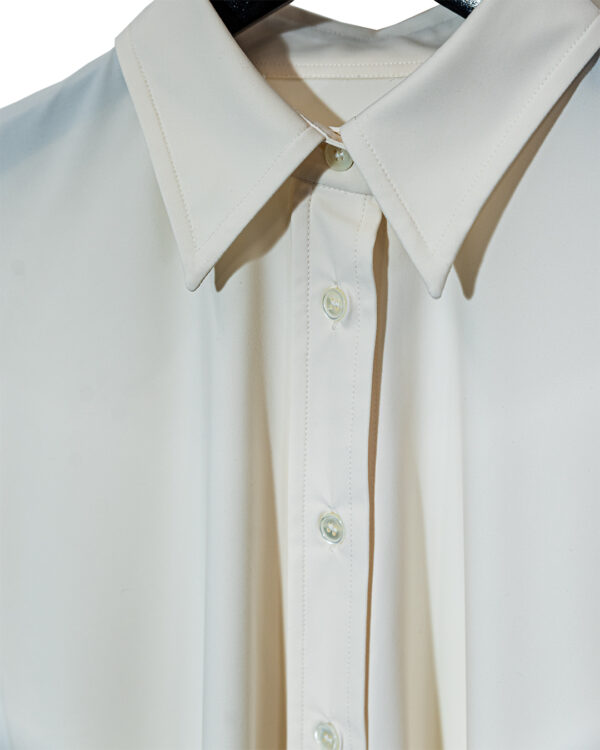 Camicia Avorio | DIEGO ZORODDU