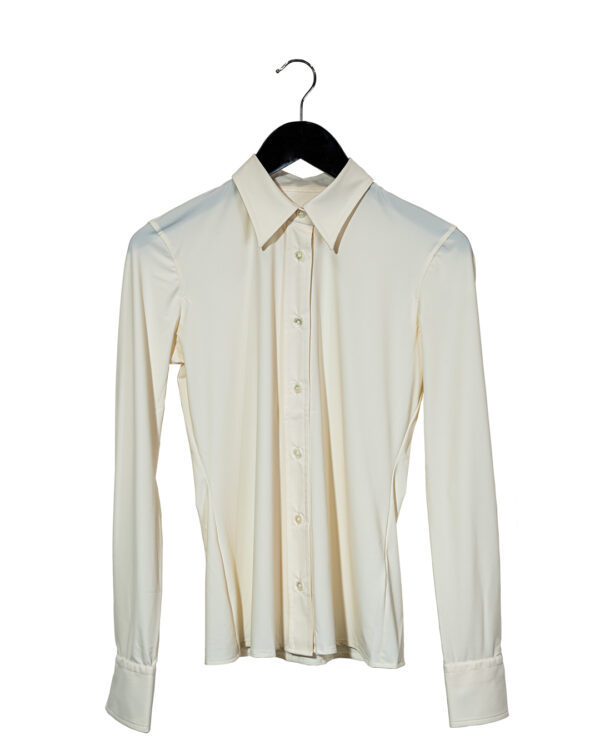 Camicia Avorio | DIEGO ZORODDU