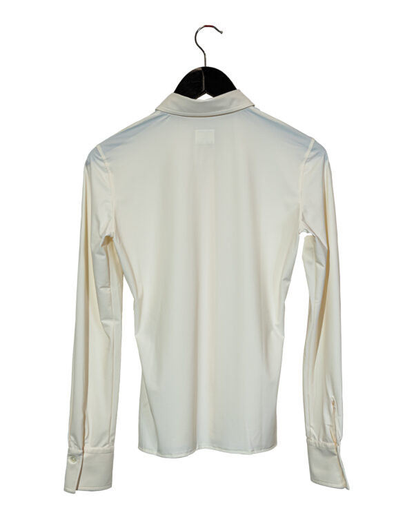 Camicia Avorio | DIEGO ZORODDU