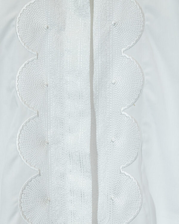 Camicia Ricamo | DIEGO ZORODDU