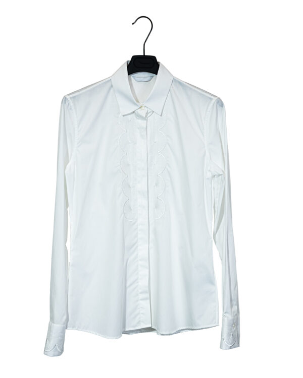 Camicia Ricamo | DIEGO ZORODDU