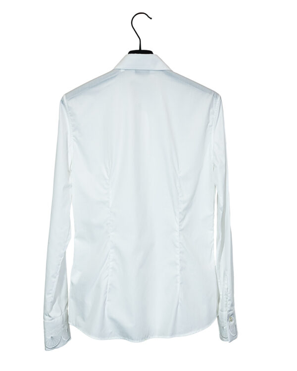 Camicia Ricamo | DIEGO ZORODDU
