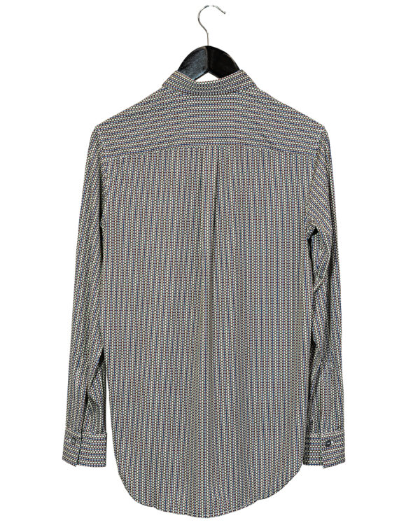 Camicia Micro Oriental | DIEGO ZORODDU