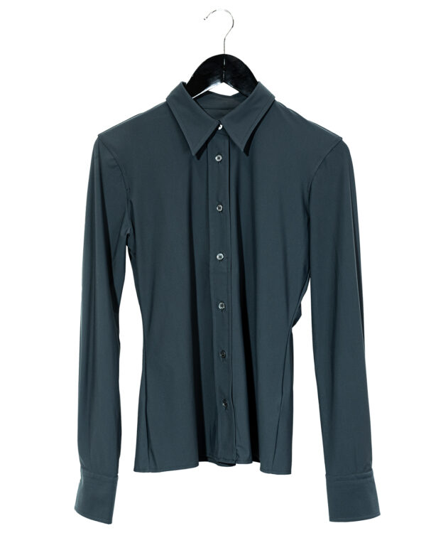 Camicia Fumo | DIEGO ZORODDU