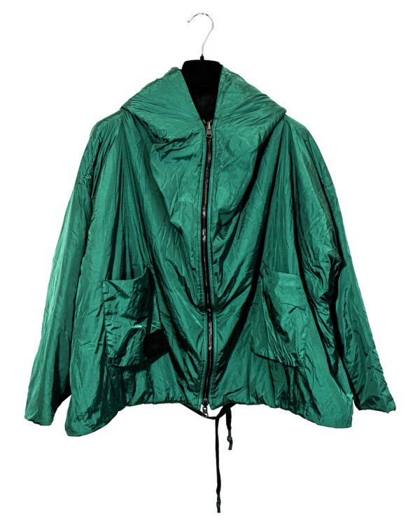 Kimono Reversibile Emerald | DIEGO ZORODDU