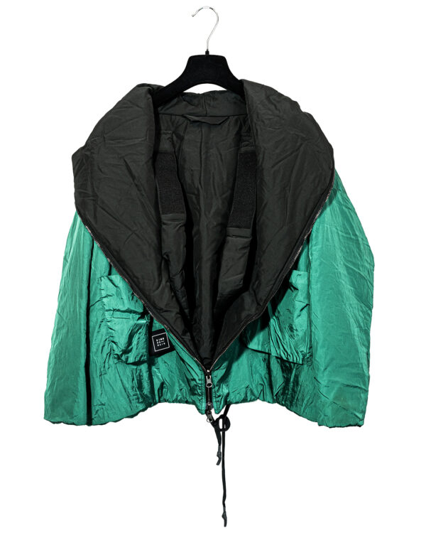Kimono Reversibile Emerald | DIEGO ZORODDU