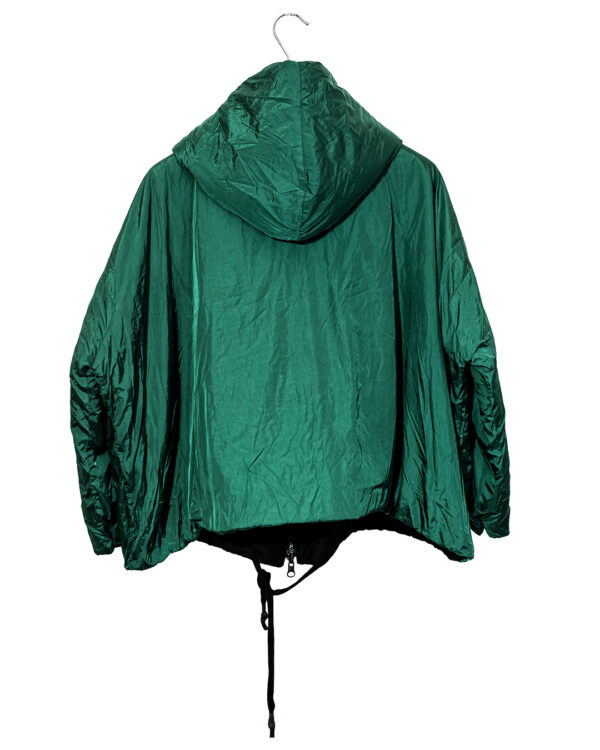 Kimono Reversibile Emerald | DIEGO ZORODDU