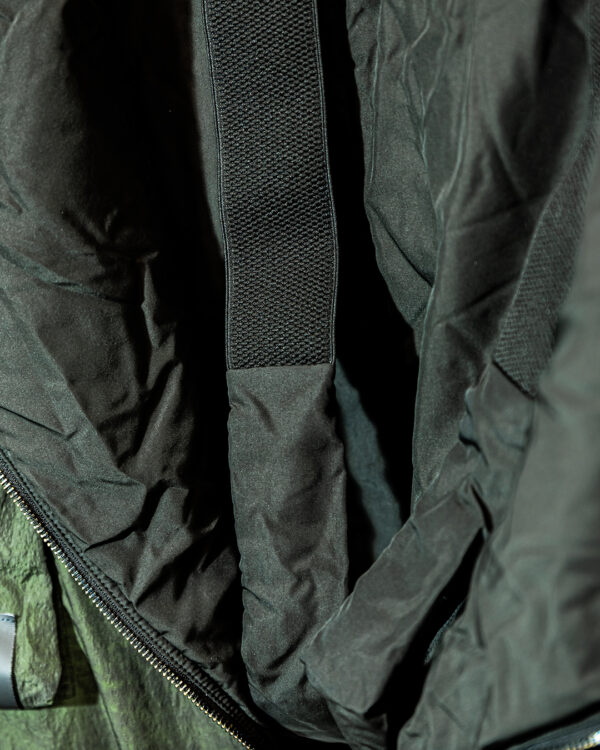 Kimono Reversibile Verde | DIEGO ZORODDU