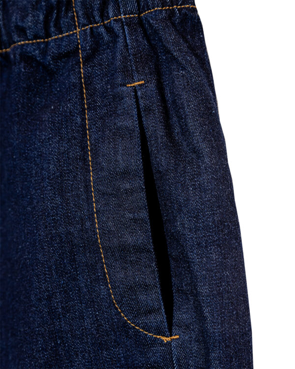 Saronno Denim | DIEGO ZORODDU