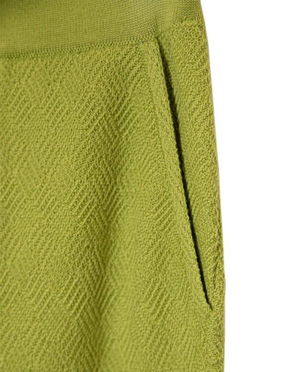 Pantaloni Maglia Acido | DIEGO ZORODDU