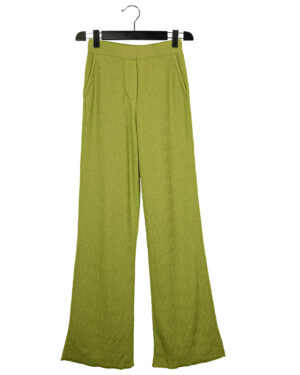 Pantaloni Maglia Acido | DIEGO ZORODDU