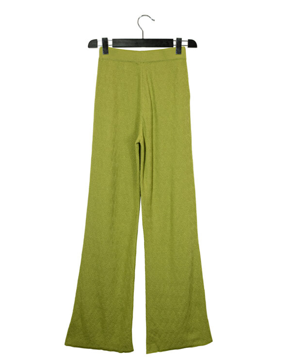 Pantaloni Maglia Acido | DIEGO ZORODDU
