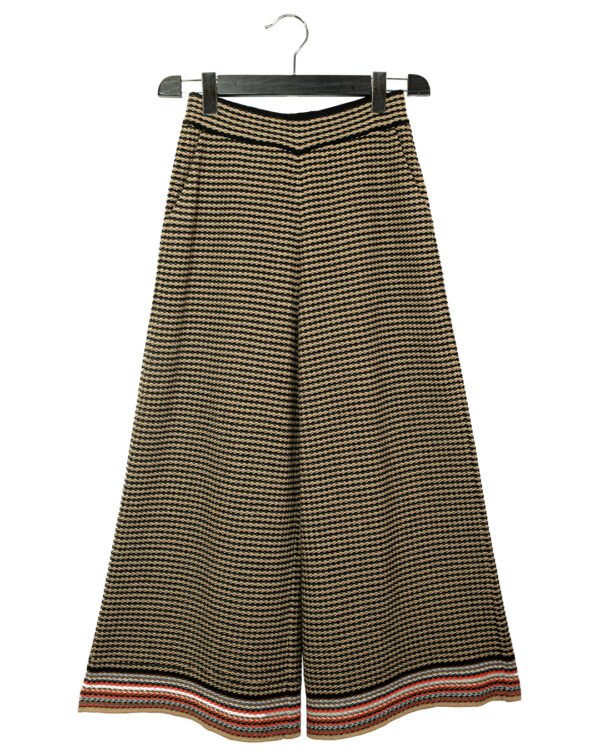 Pantaloni Maglia Deserto | DIEGO ZORODDU