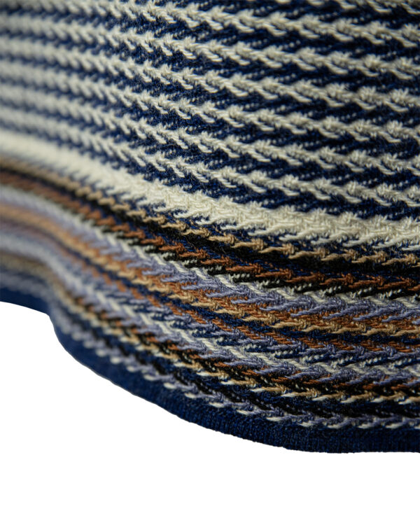 Pantaloni Maglia Blu | DIEGO ZORODDU