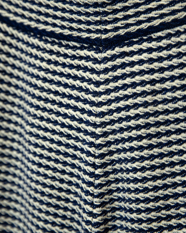 Pantaloni Maglia Blu | DIEGO ZORODDU
