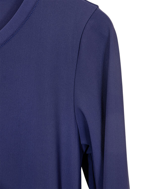 Purple Blouse | DIEGO ZORODDU