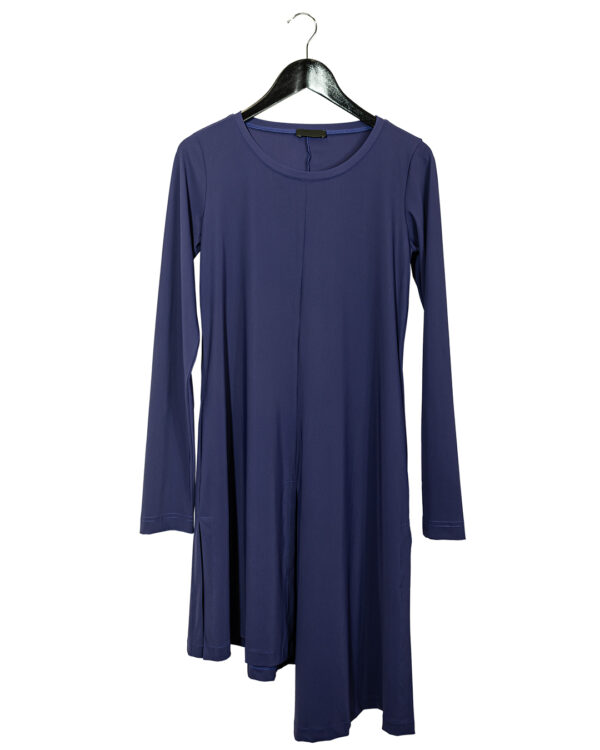 Purple Blouse | DIEGO ZORODDU