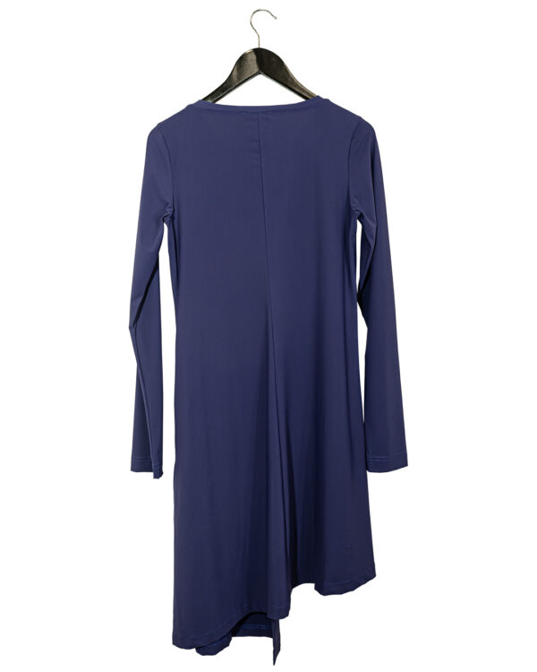 Purple Blouse | DIEGO ZORODDU
