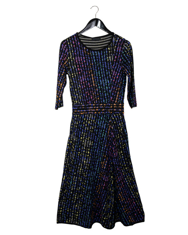 Purple Dress | DIEGO ZORODDU