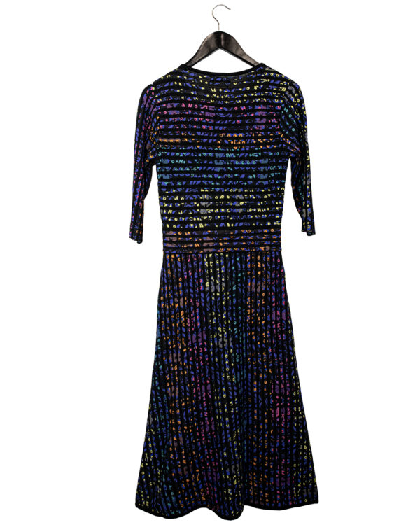 Purple Dress | DIEGO ZORODDU