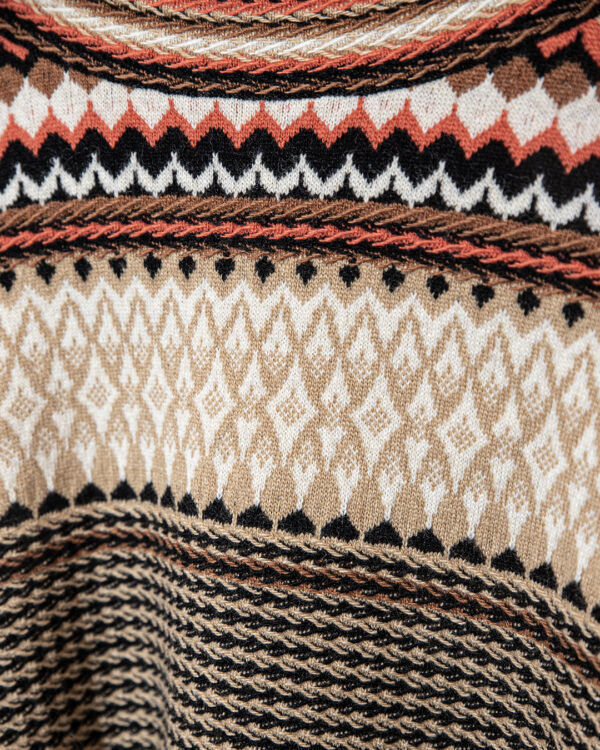 Multibrown Pull | DIEGO ZORODDU