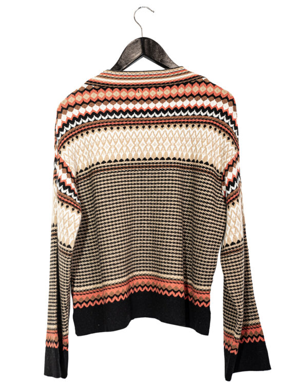Multibrown Pull | DIEGO ZORODDU