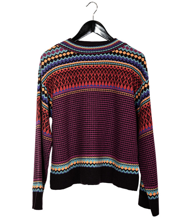 Multirose Pull | DIEGO ZORODDU